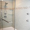 Exact Tile Inc - Residential - Tiled Shower