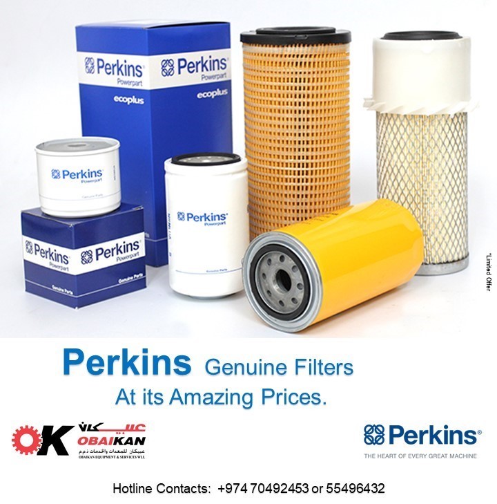 Perkins Genuine Filters