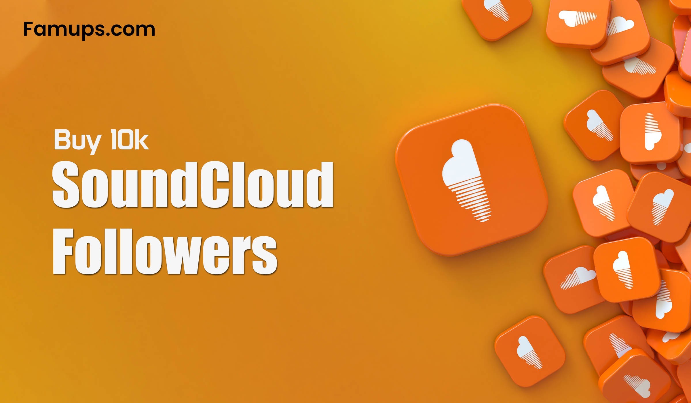 Buy 10K SoundCloud Followers in Melbourne,  Australia