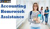 Accounting Homework Assistance