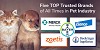 Pet Parent Guide: 5 Top Trusted Brands of All Times in Pet Industry