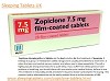 Zopiclone Best Sleeping Medicine Online For a Quiet Sleep