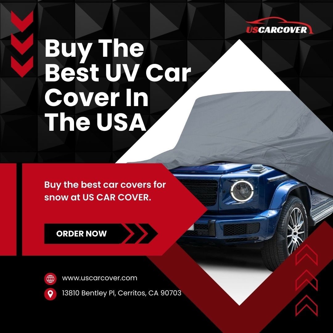 Buy The Best UV Car Cover In The USA — USCARCOVER