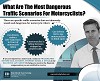 What Are The Most Dangerous Traffic Scenarios For Motorcyclists?