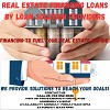 Real Estate Financing Loans by Leading Loan Solution Providers