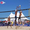 2014 AVP Manhattan Beach Open Action!