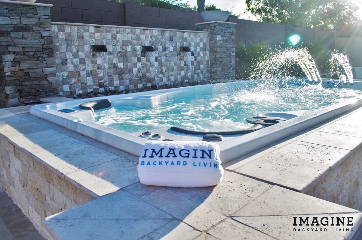 Jacuzzi Hot Tub Sundance Spas