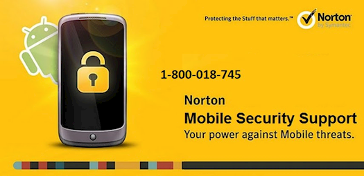 Norton Mobile Security Support Number 1800-018-745 Australia