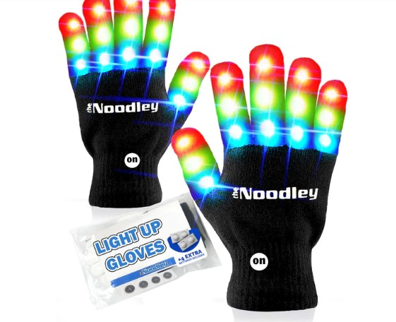 Finding the Best Gloves That Light Up