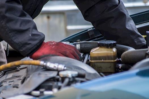 car mechanic
