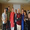 UK Delegates Visit Akshaya Patra Kitchen
