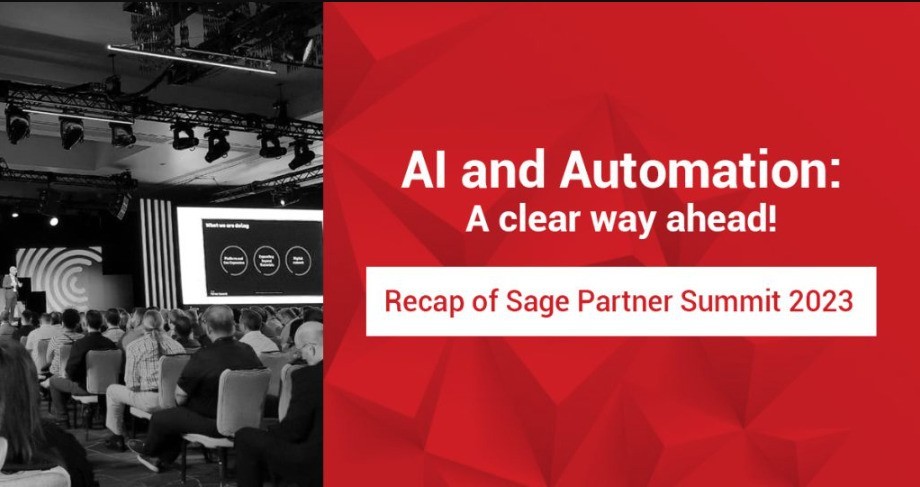 Sage Partner Summit 2023: A recap from Greytrix’s lens