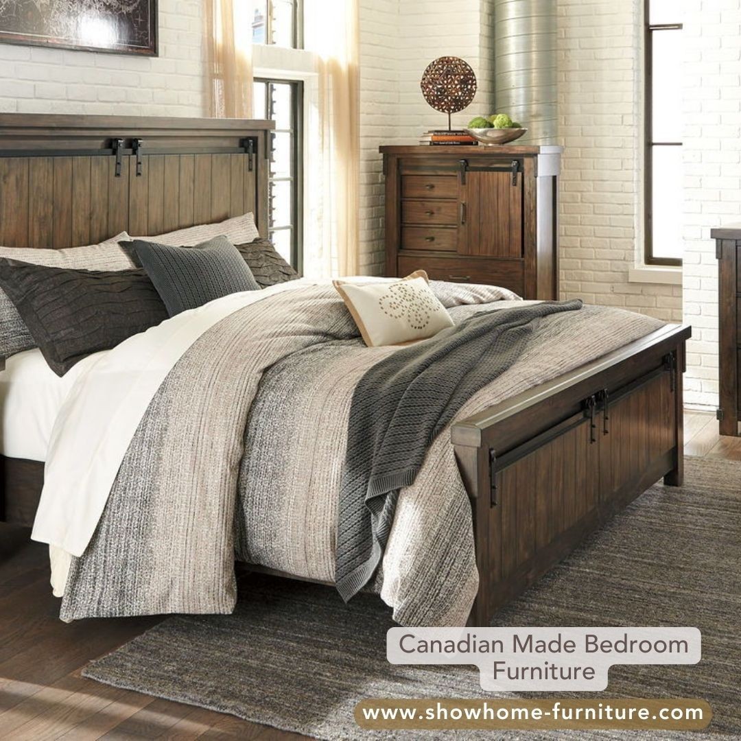 SHOP BEDROOM Furniture in Calgary.  We have the largest selection of beautiful cheap bedroom sets in