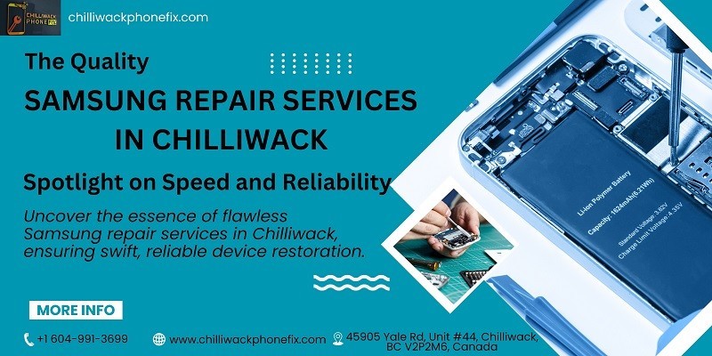 The Qualities Of Reputable Samsung Repair Services In Terms Of Speed And Reliability
