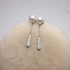 Shop luxury akoya pearls earrings for women
