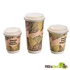 Eco-friendly Hot Coffee Cups