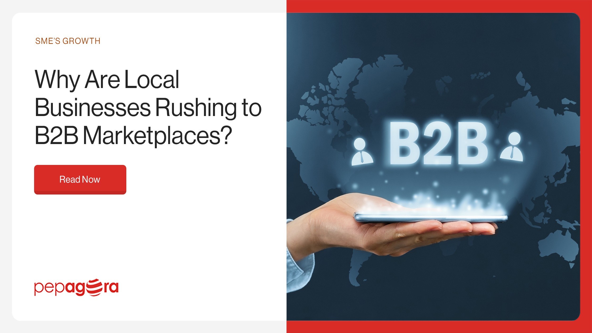 Why Local Businesses Are Rushing to B2B Marketplaces
