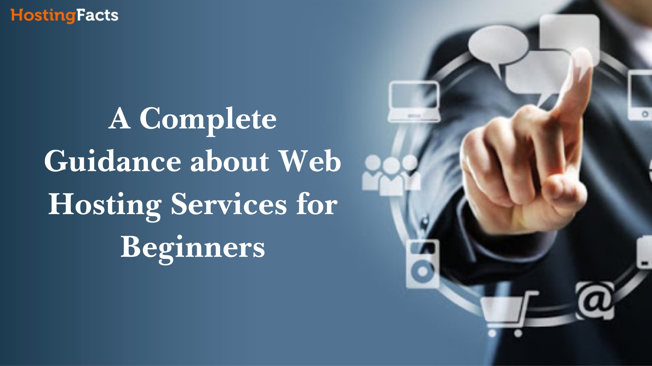Are you confused where to find a Good Web Hosting Services provider companies?