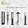 Kings Outdoor Lighting - Led Garden Lights Service