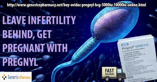 LEAVE INFERTILITY BEHIND, GET PREGNANT WITH PREGNYL