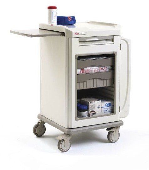 Starsys Mobile Drawer/Tote Cart