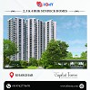 Adhiraj Capital City Kharghar Price