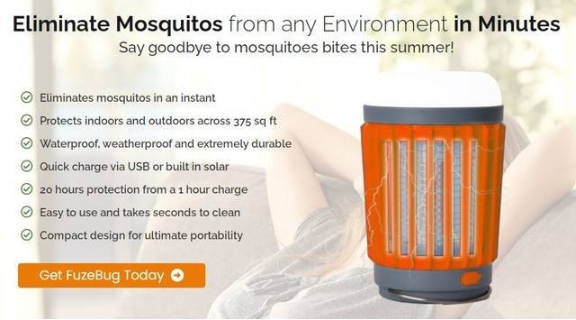 Best Mosquito Repellent Lamp 