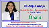 Pelvic Laparoscopy Surgery by Dr. Anjila Aneja Helping Women Live Better