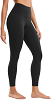 CRZ YOGA Butterluxe High Waisted Lounge Legging 25'' - Buttery Soft Workout Yoga Pants for Women