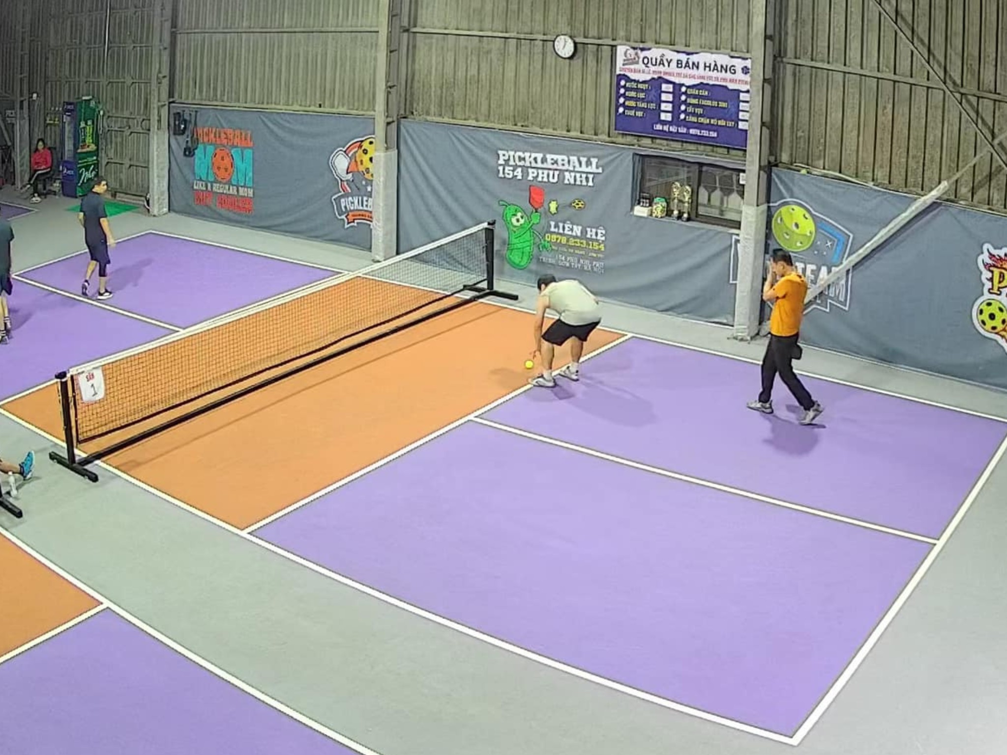 Top 10+ San Pickleball Ha Noi em – dep – thoang – gia re
