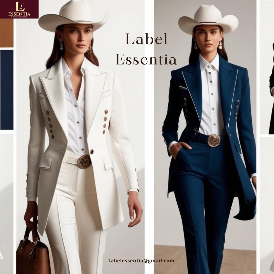 Get Your Western Look Tailor-Made by Label Essentia