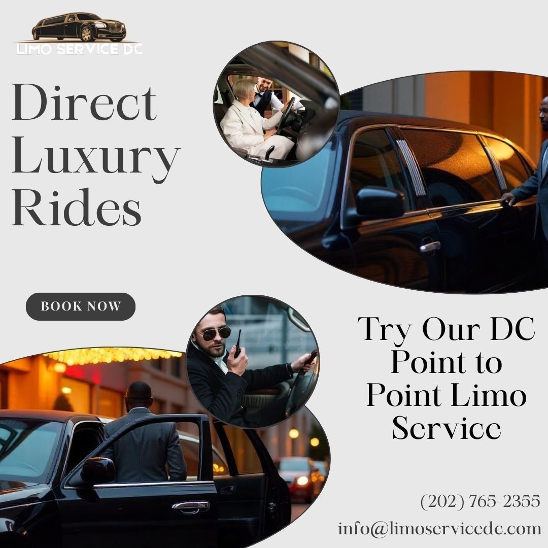 DC Point to Point Limo Service