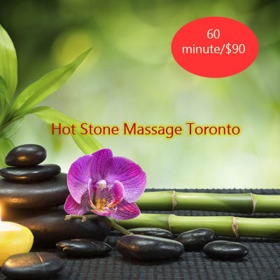 Affordable Hot Stone Massage in Toronto