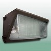 90 Watt LED Large Size Wall Pack - 8376 Lumens - DLC Approved