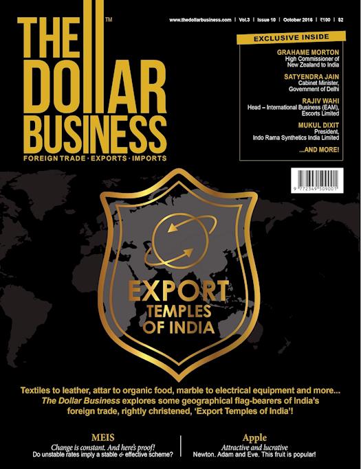 TDB October 2016 Magazine Issue