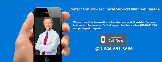 Contact Outlook Technical Support Helpline Number @18446513666