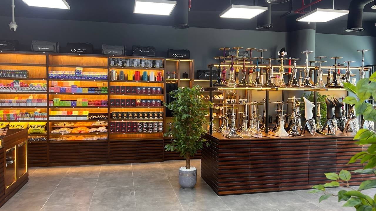 Hookah Market JBR