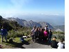 Hiking volcano Santiaguito, Quetzaltenango