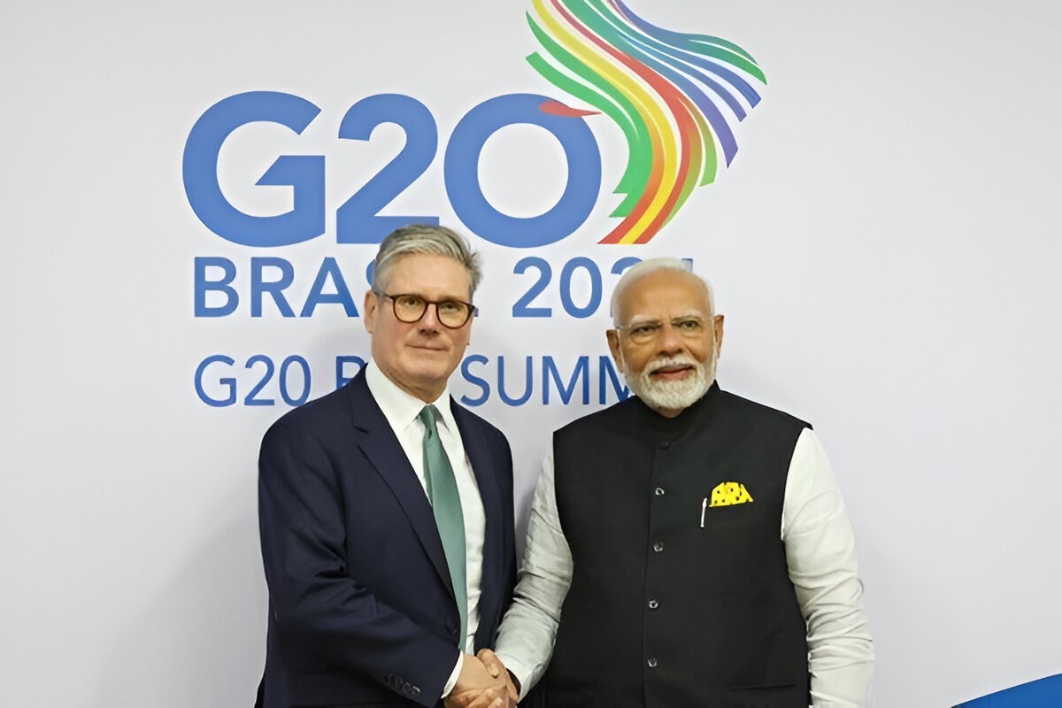 India-UK Free Trade Agreement: A Win-Win for Industry and Innovation