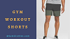 Buy An Exclusive Range Of Fitness Shorts From Gym Clothes 