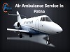 ICU Facility Air Ambulance Service in Patna by Falcon Emergency 
