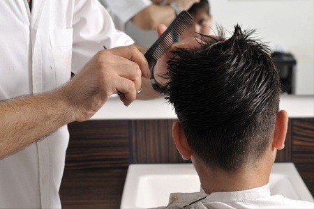 Beauty School offering Barber Beauty Training