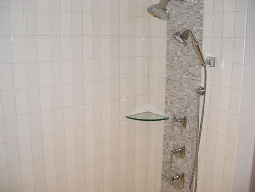 Exact Tile Inc - Tiled Shower - exacttile.com