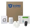 Zions Security Alarms - ADT Authorized Dealer