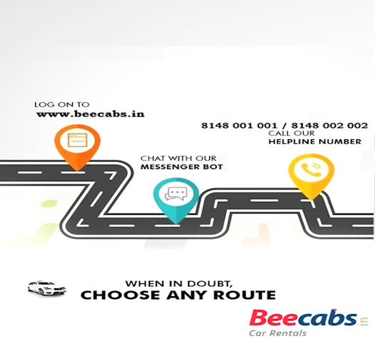 When in Doubt, Choose Beecabs