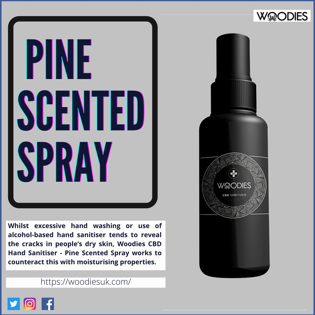 Pine Scented Spray
