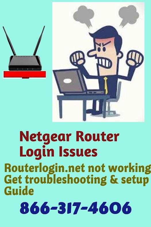 Troubleshootnig & Setup Guide | Routerlogin.net not working