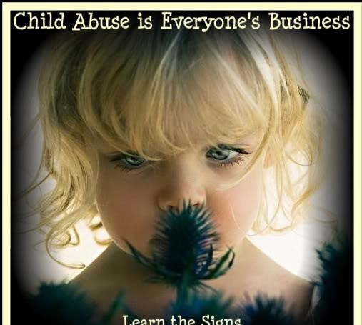 Child Abuse & Neglect Awarenes
