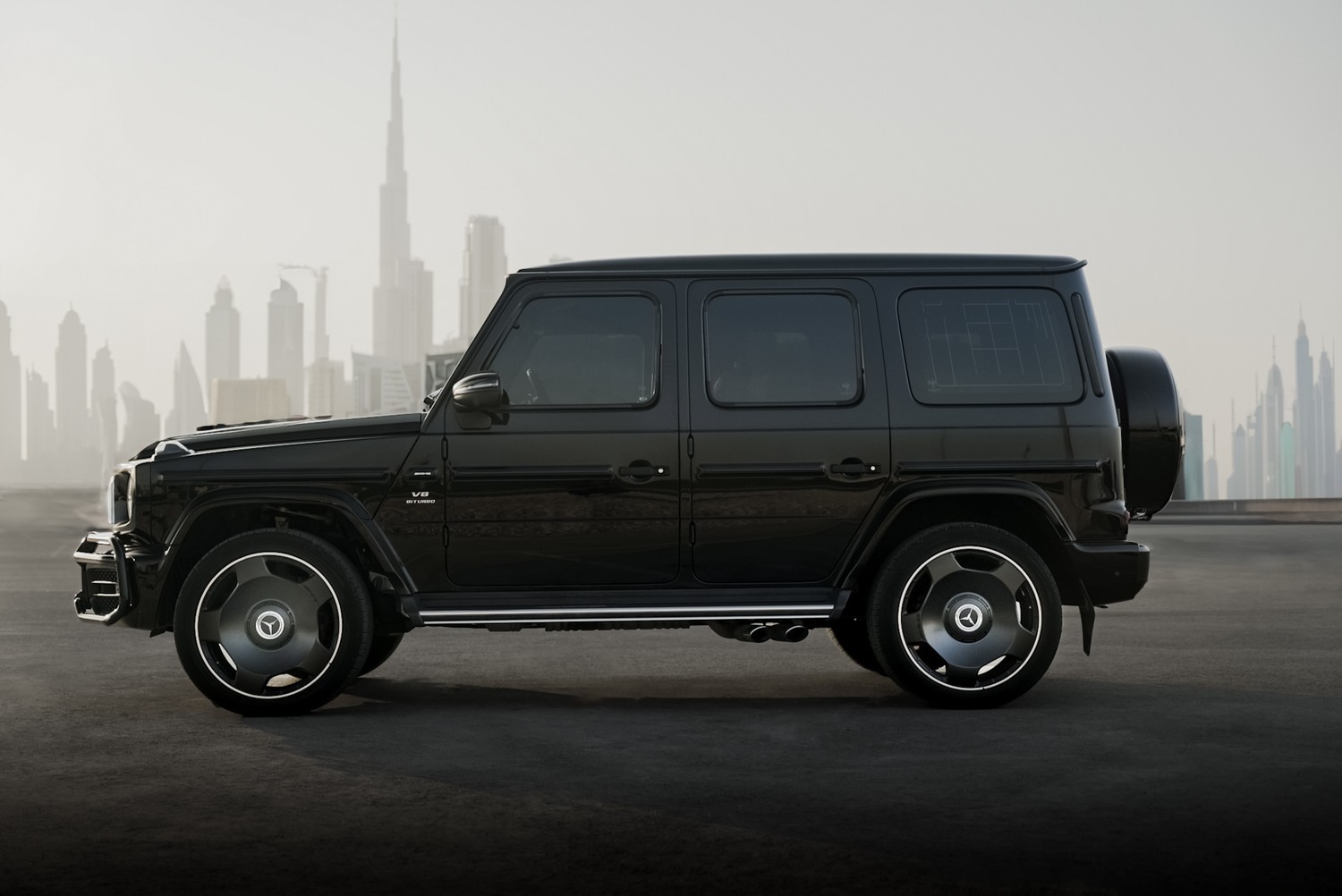 Dubai G63 Rental | One And Only Cars Rental