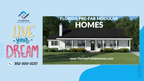 Florida Prefab Modular Homes